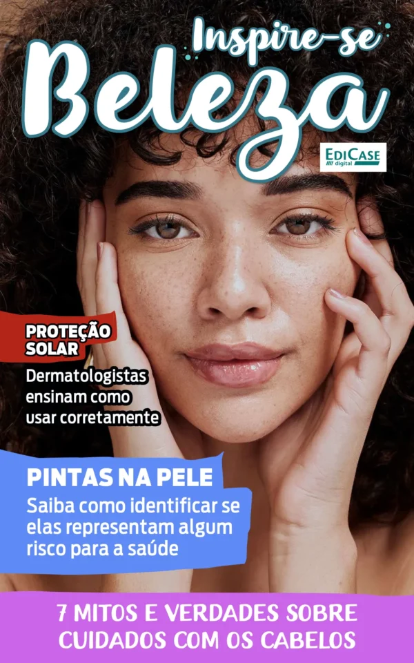 Inspire-se Beleza Ed. 46 – Pintas na Pele