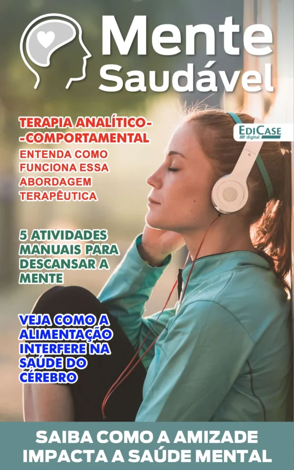 Mente Saudável Ed. 40 – TERAPIA ANALÍTICO-COMPORTAMENTAL