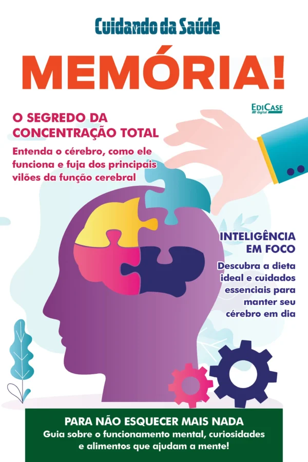 Cuidando da Saúde Ed. 67 - Memória