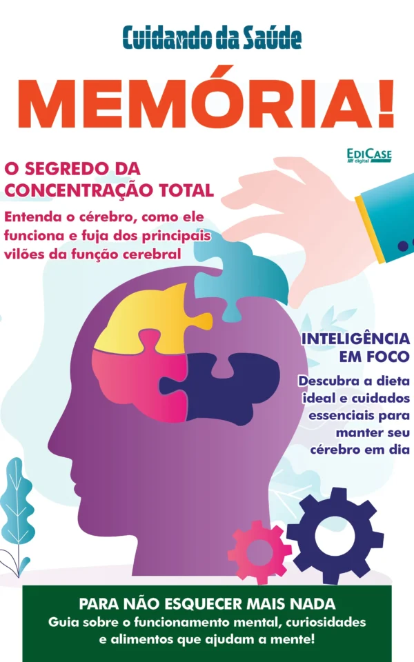 Cuidando da Saúde Ed. 67 – Memória