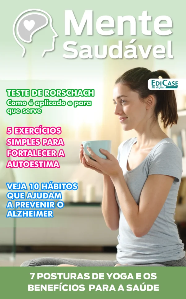 Mente Saudável Ed. 43 – Teste de Rorschach – Como é aplicado e para que serve