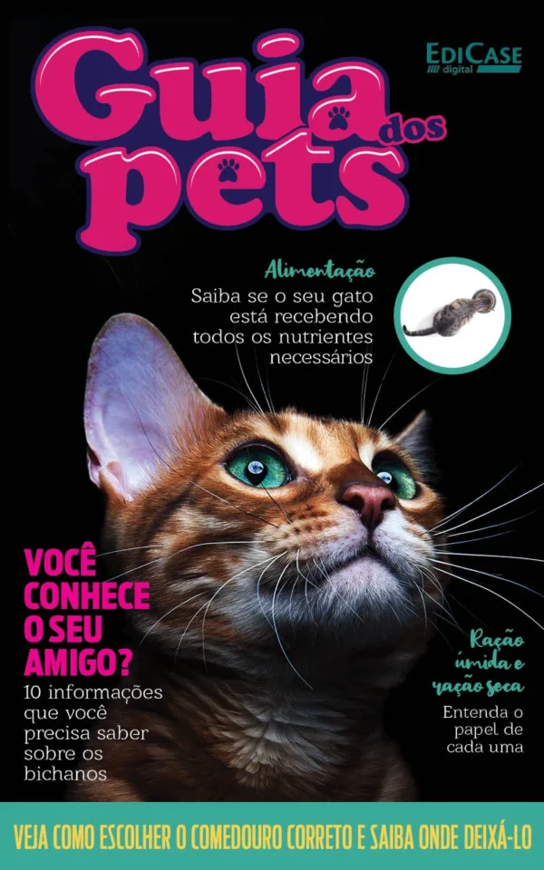 Guia Dos Pets Ed. 06 – Você Conhece o Seu Amigo?