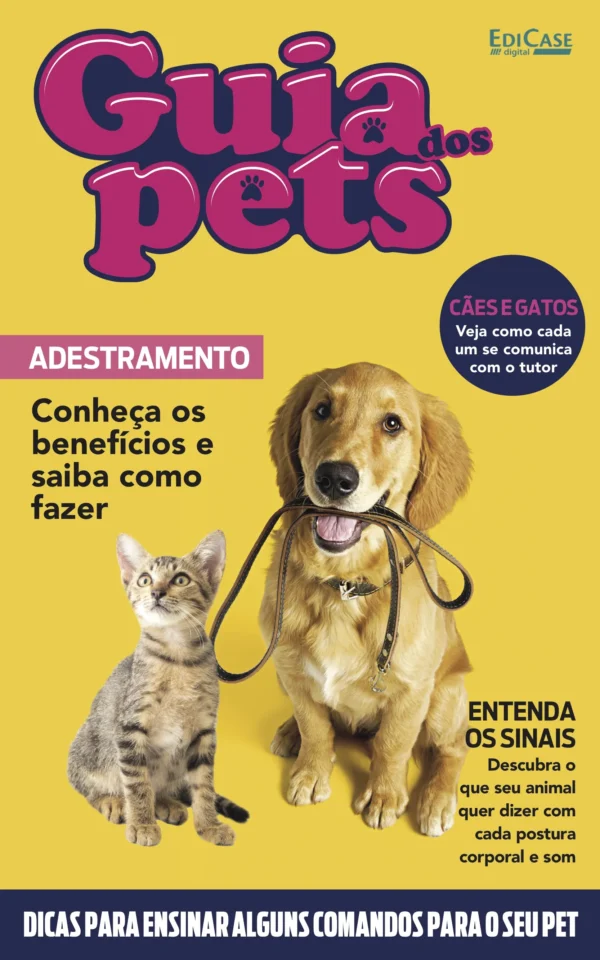 Guia Dos Pets Ed. 11 – Adestramento
