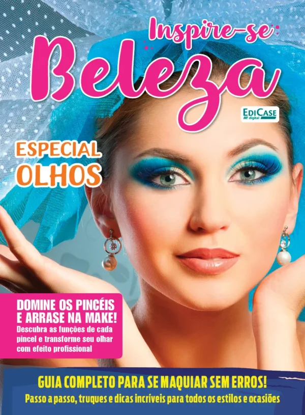Inspire-se! Beleza Ed. 63 - Especial Olhos