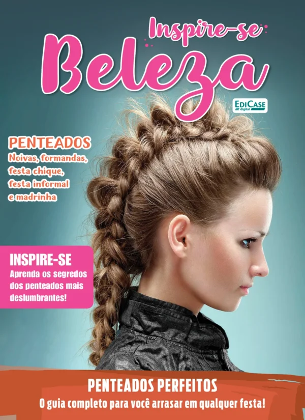 Inspire-se! Beleza Ed. 65 - Penteados