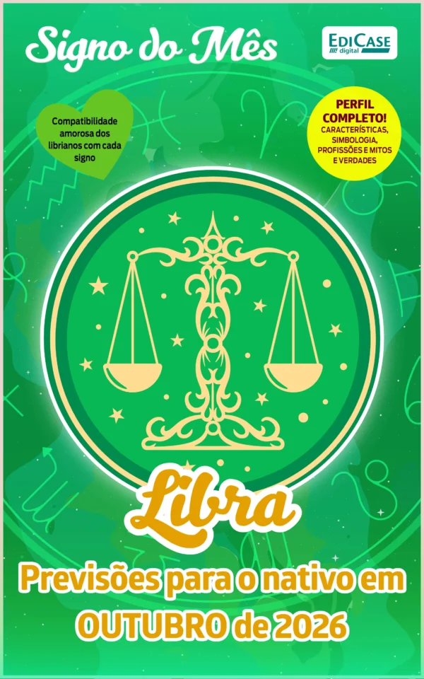 Signo do Mês Ed. 100 – Libra